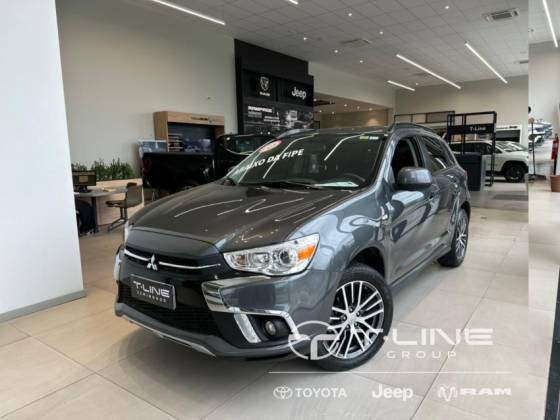 MITSUBISHI ASX 2.0 MIVEC FLEX GLS CVT